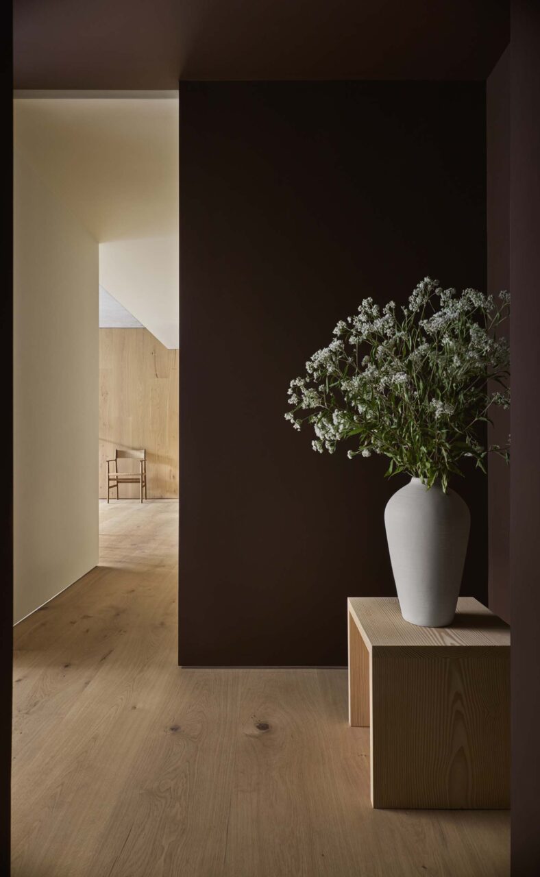 bleo paint used in apartment
