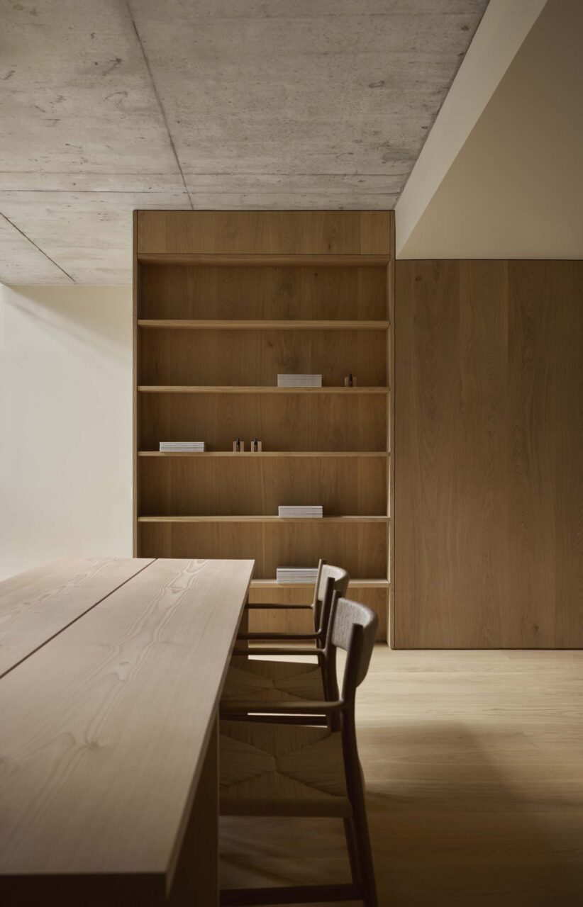 john pawson dining table