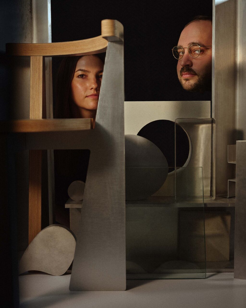 tangible space founders