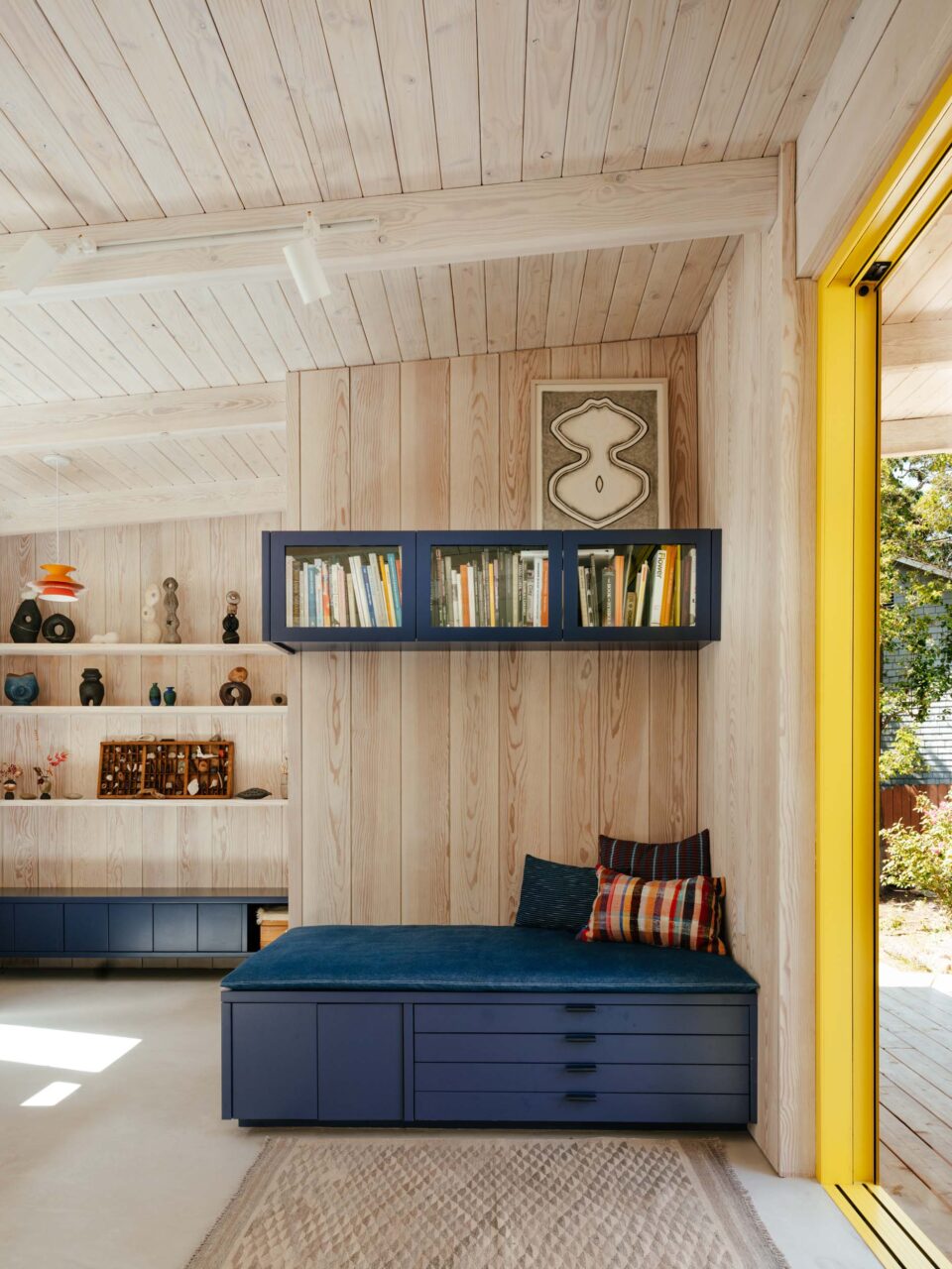 two fold house
