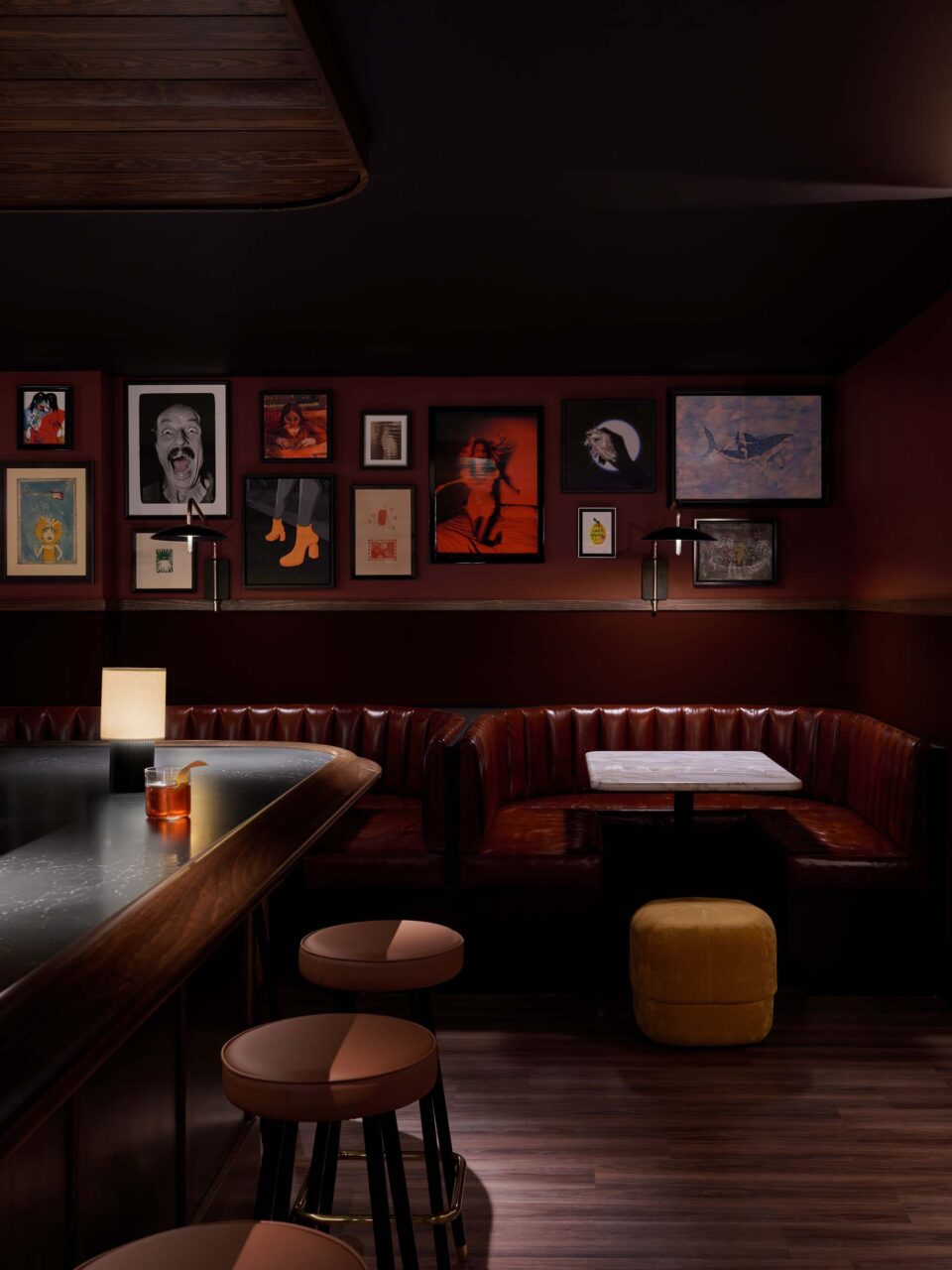 basement at municipal grand hotel