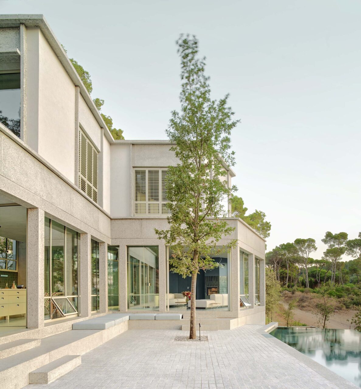 home in aiguablava