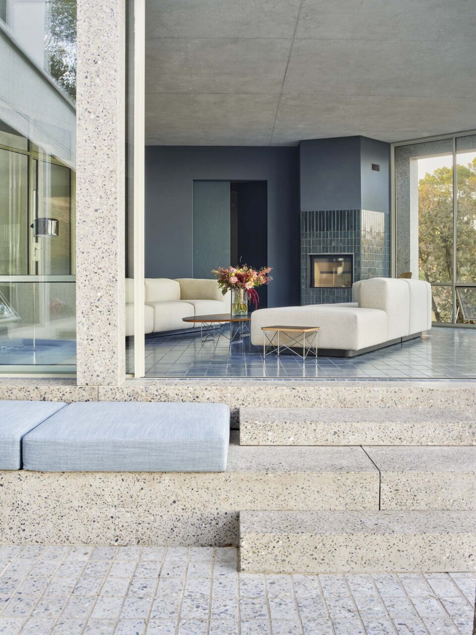casa aigublava by Emiliano López Mónica Rivera Arquitectos