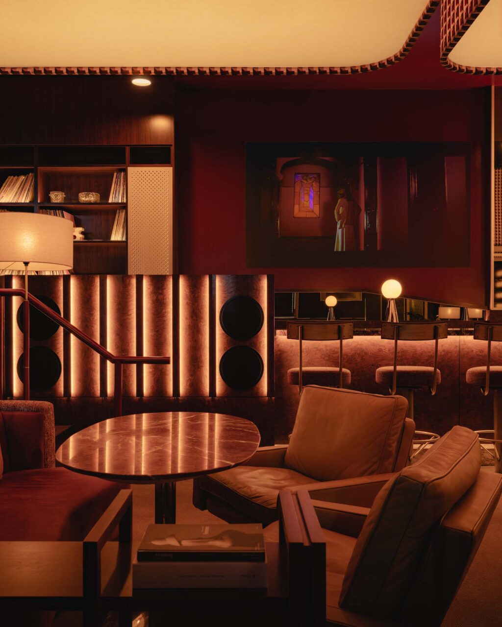 olia dj room