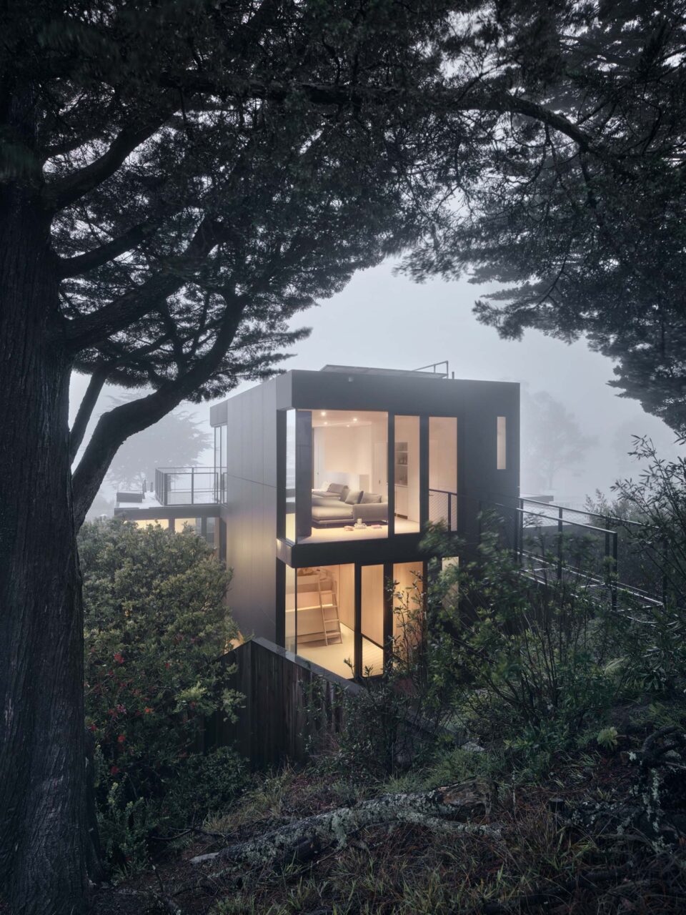 fog house