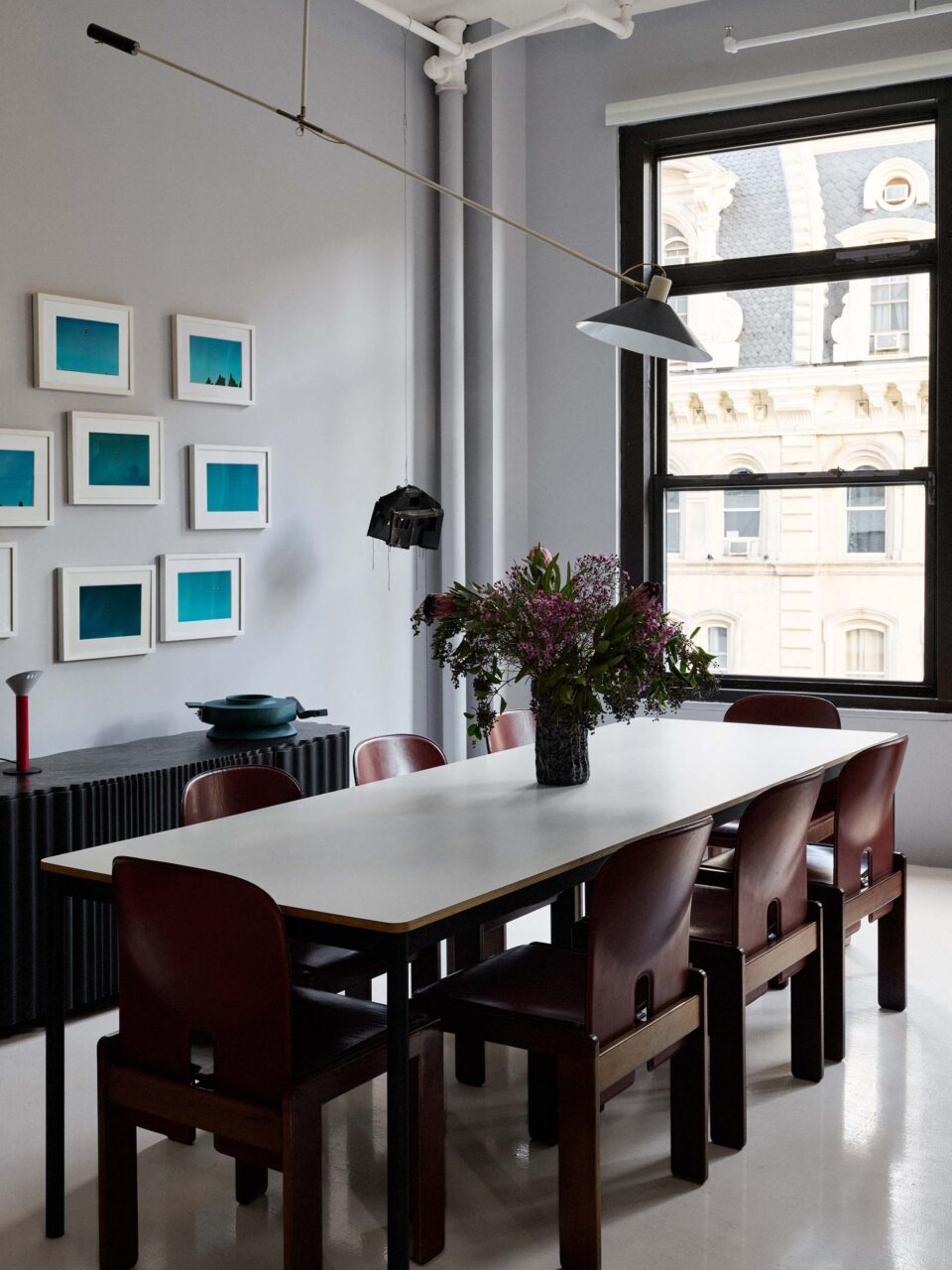 conference room
