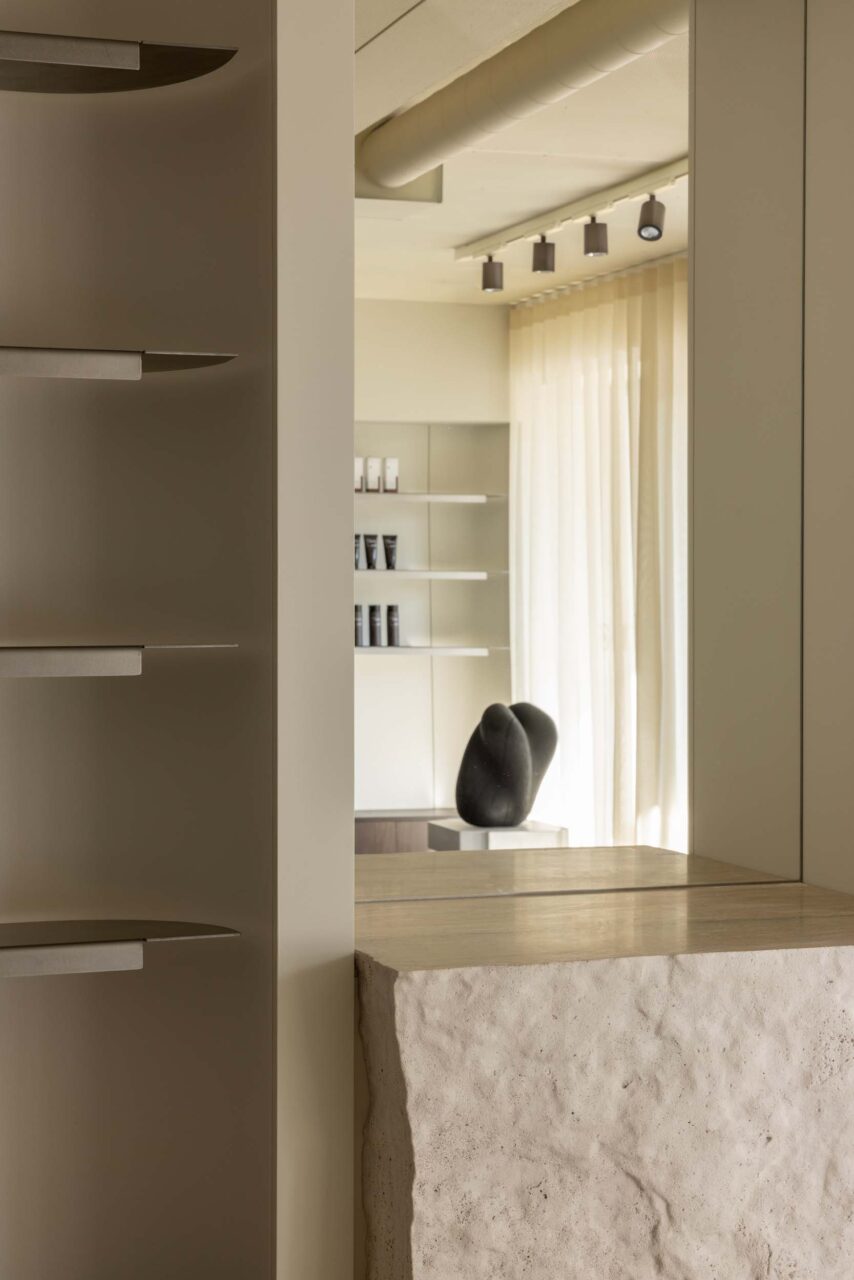 stone counter