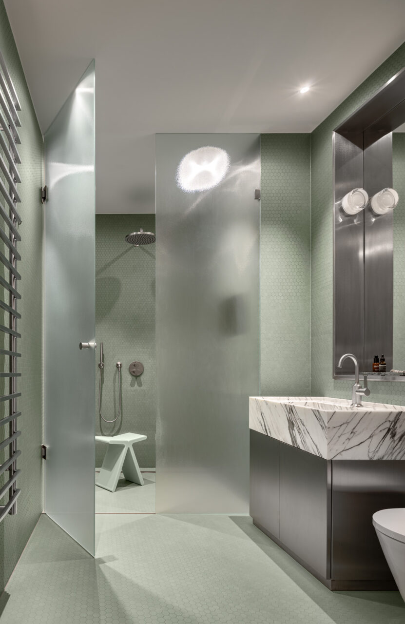 planb designs elements in apartment