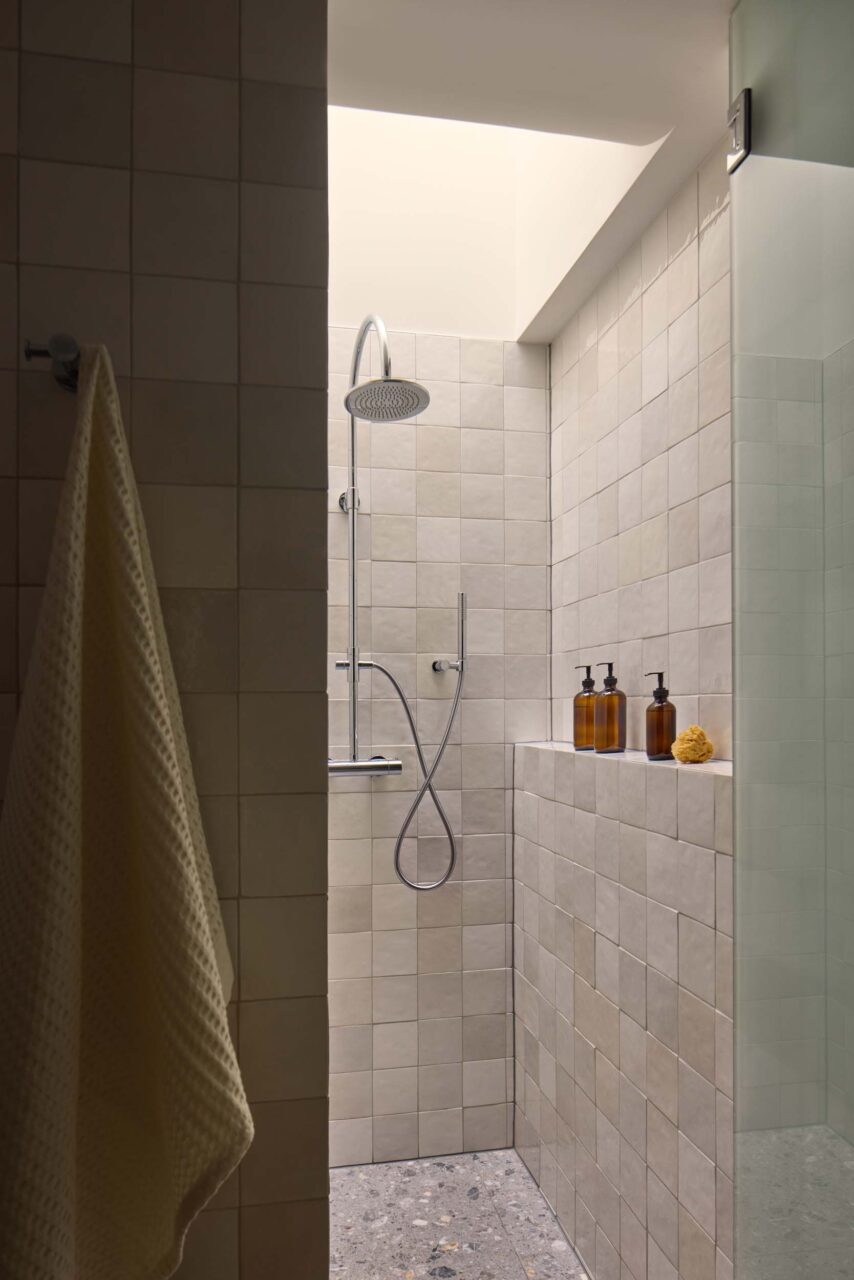 shower