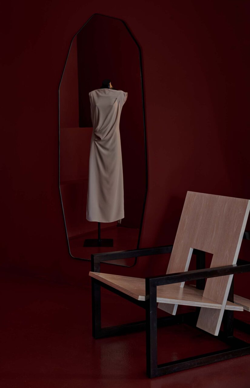 fitting room