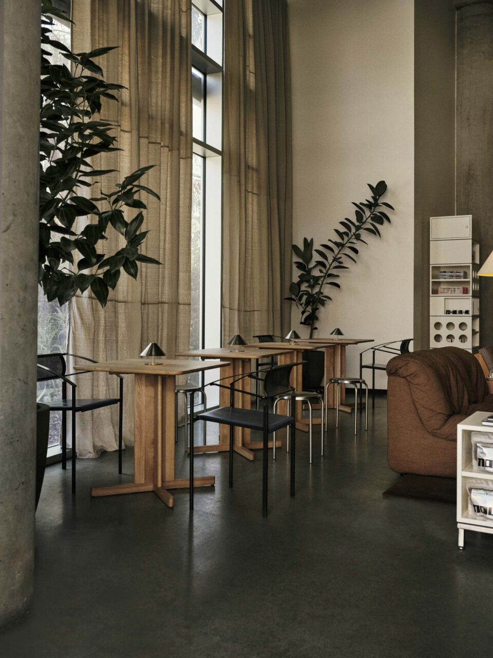 formal desks