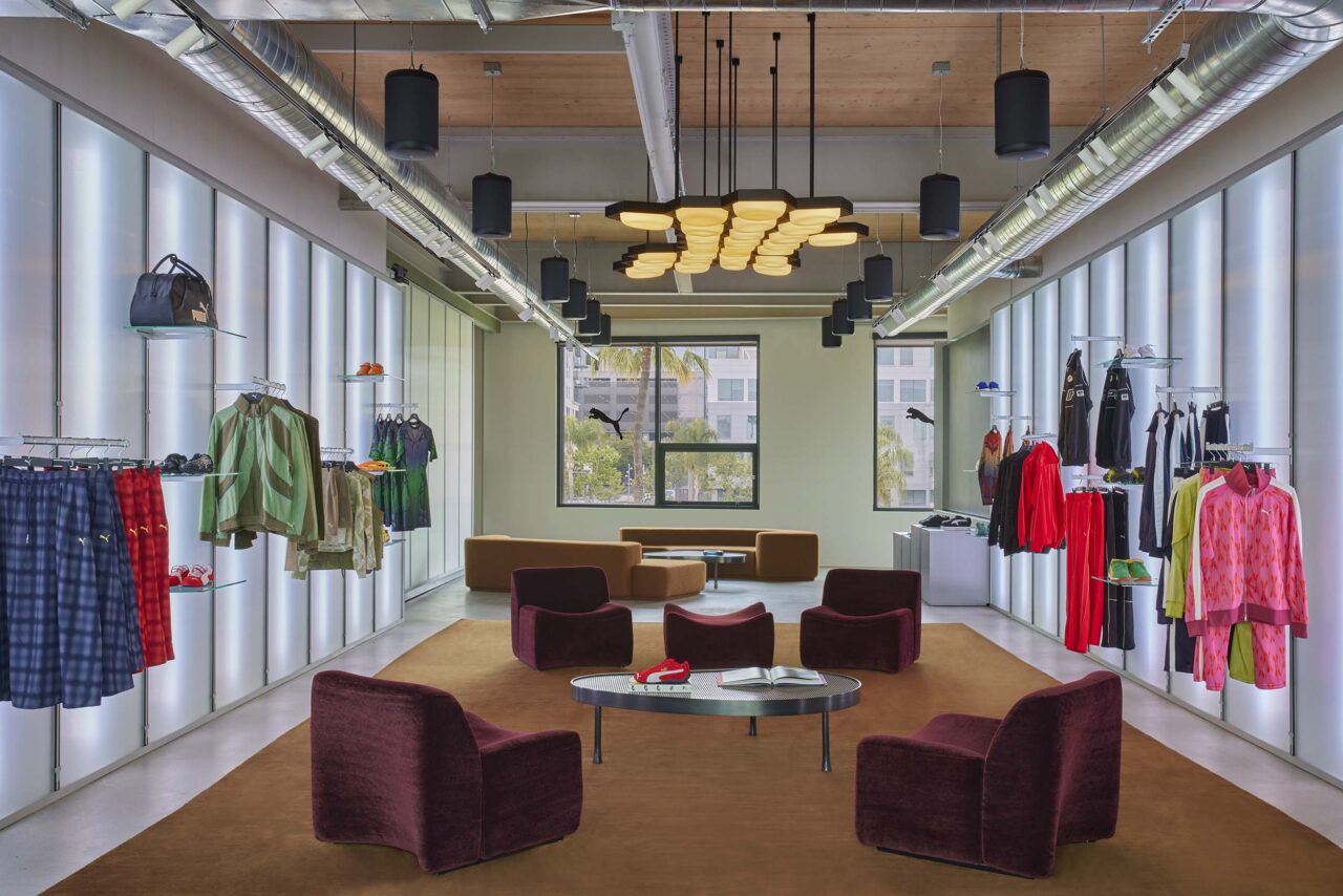 PUMA studio