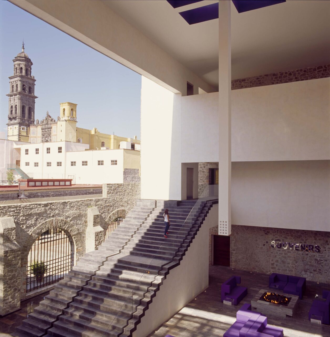 hotel by grupo habita