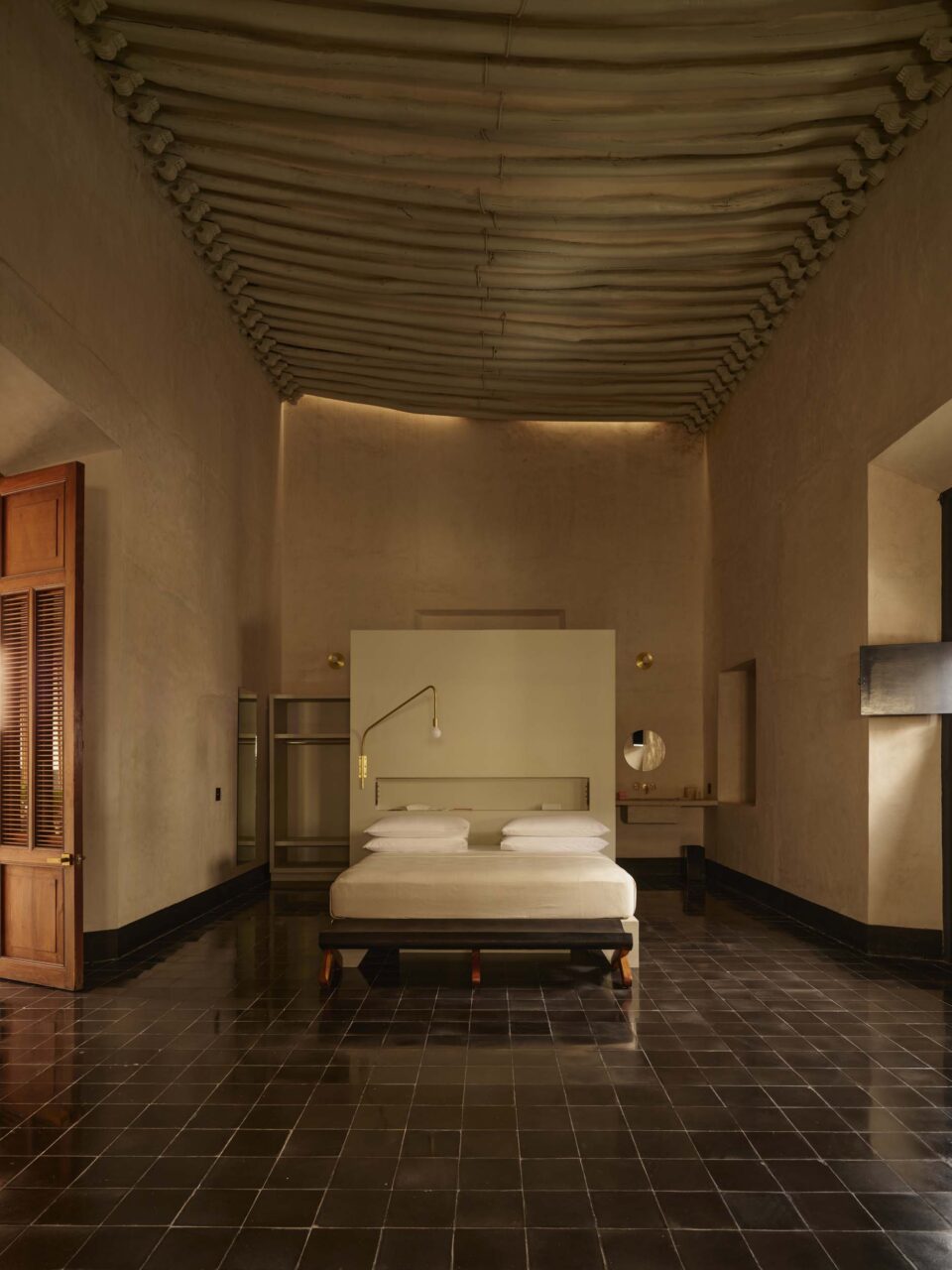 hotel room in mexico