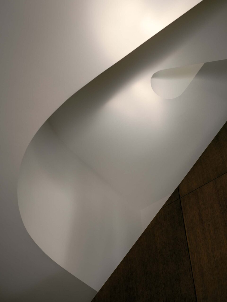 staircase ceiling