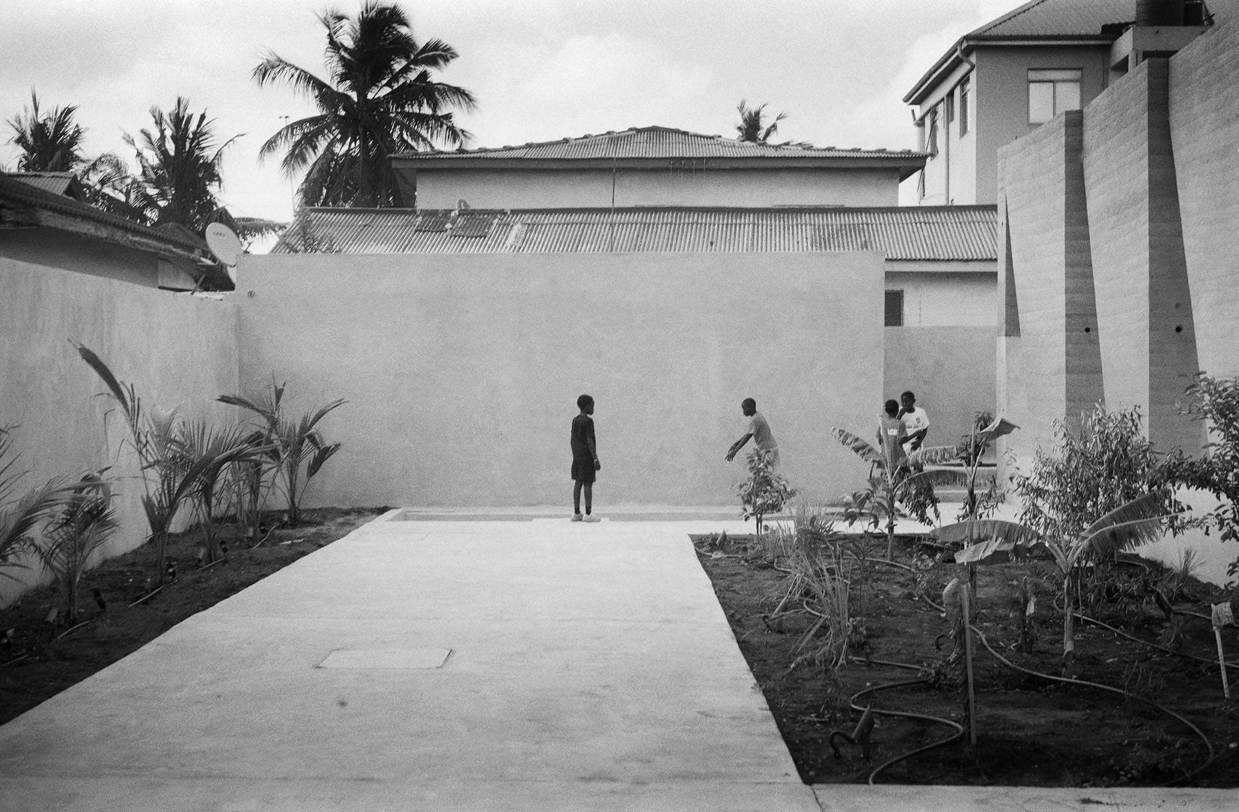 ghana public space