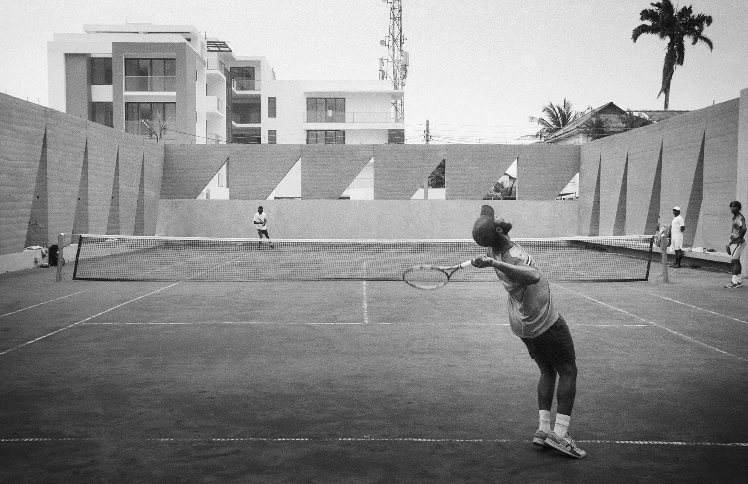 backyard community club