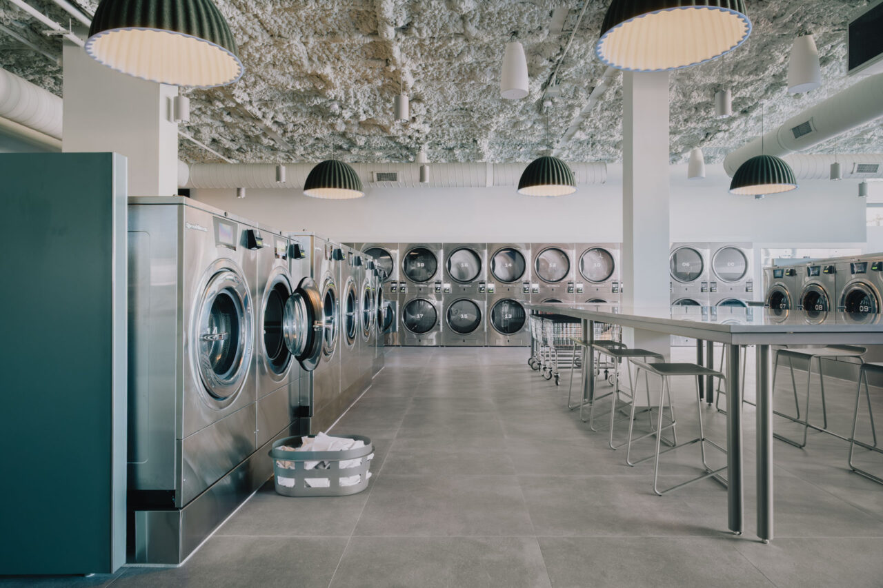 soap laundry lounge