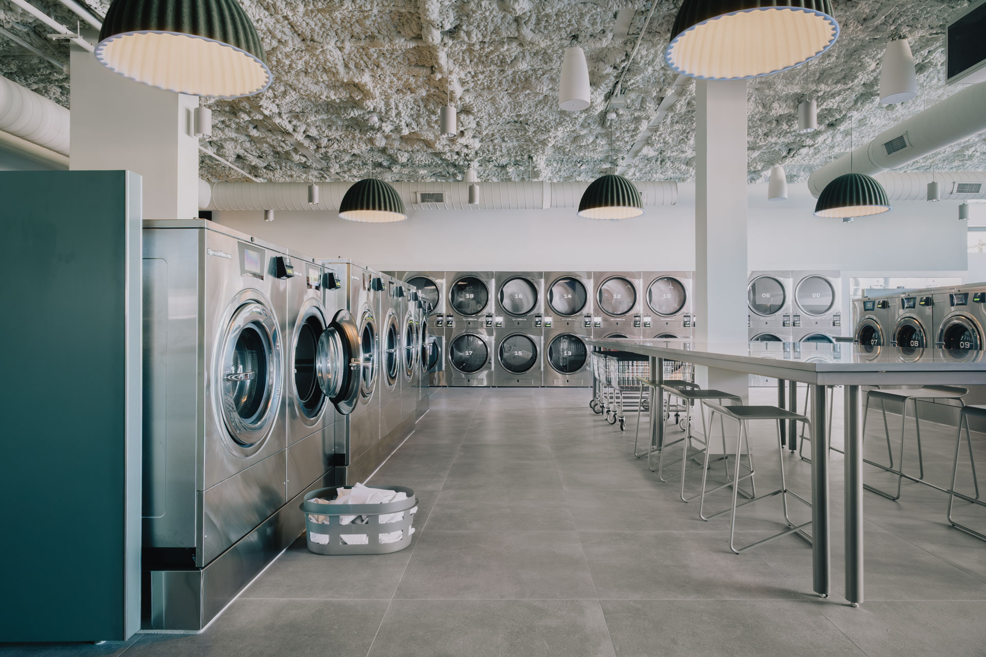 soap laundry lounge