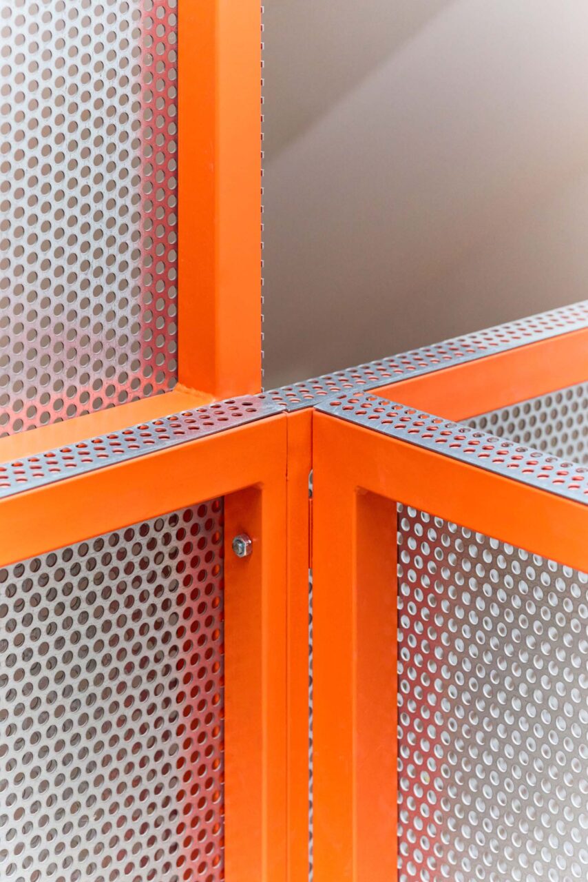 metal mesh
