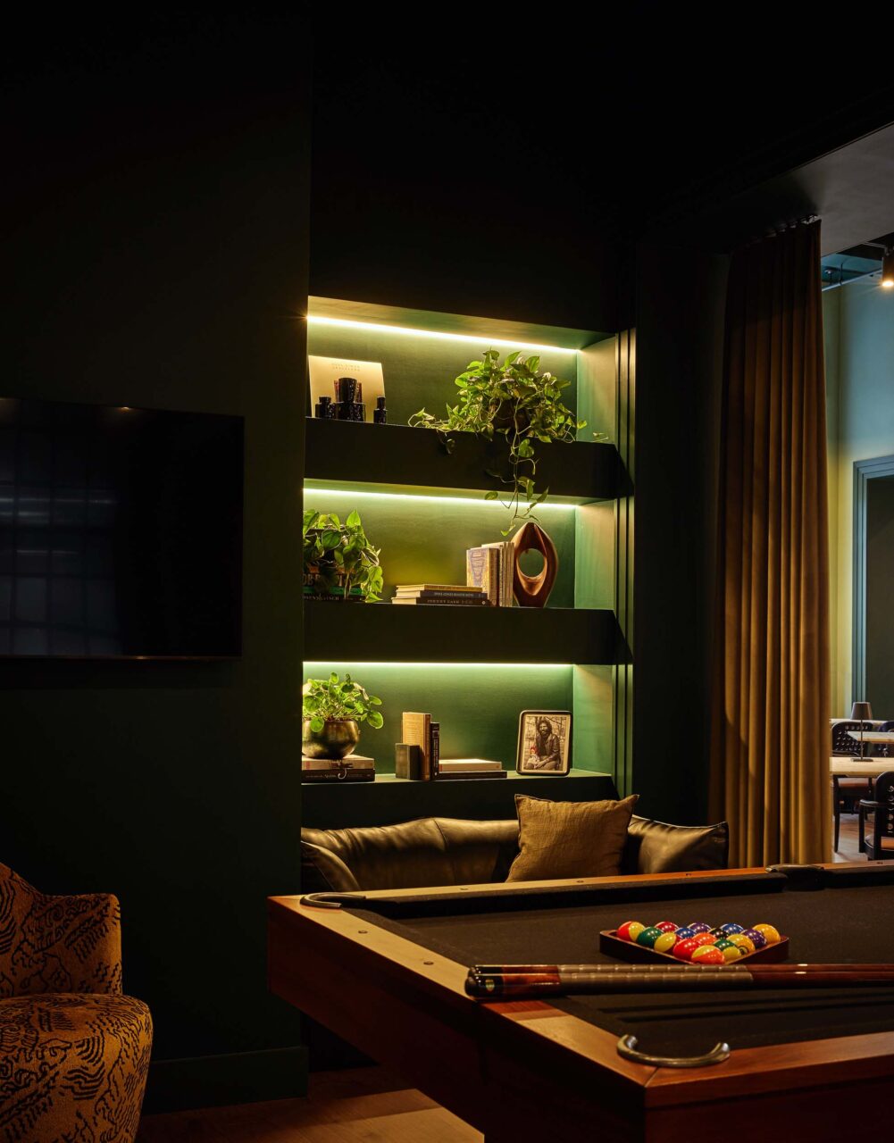 opa architecture designs members club