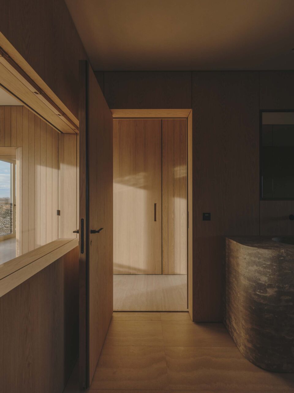 openings in munich penthouse