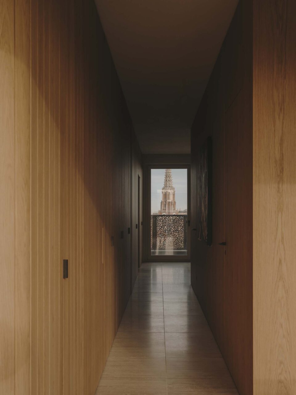 frame views