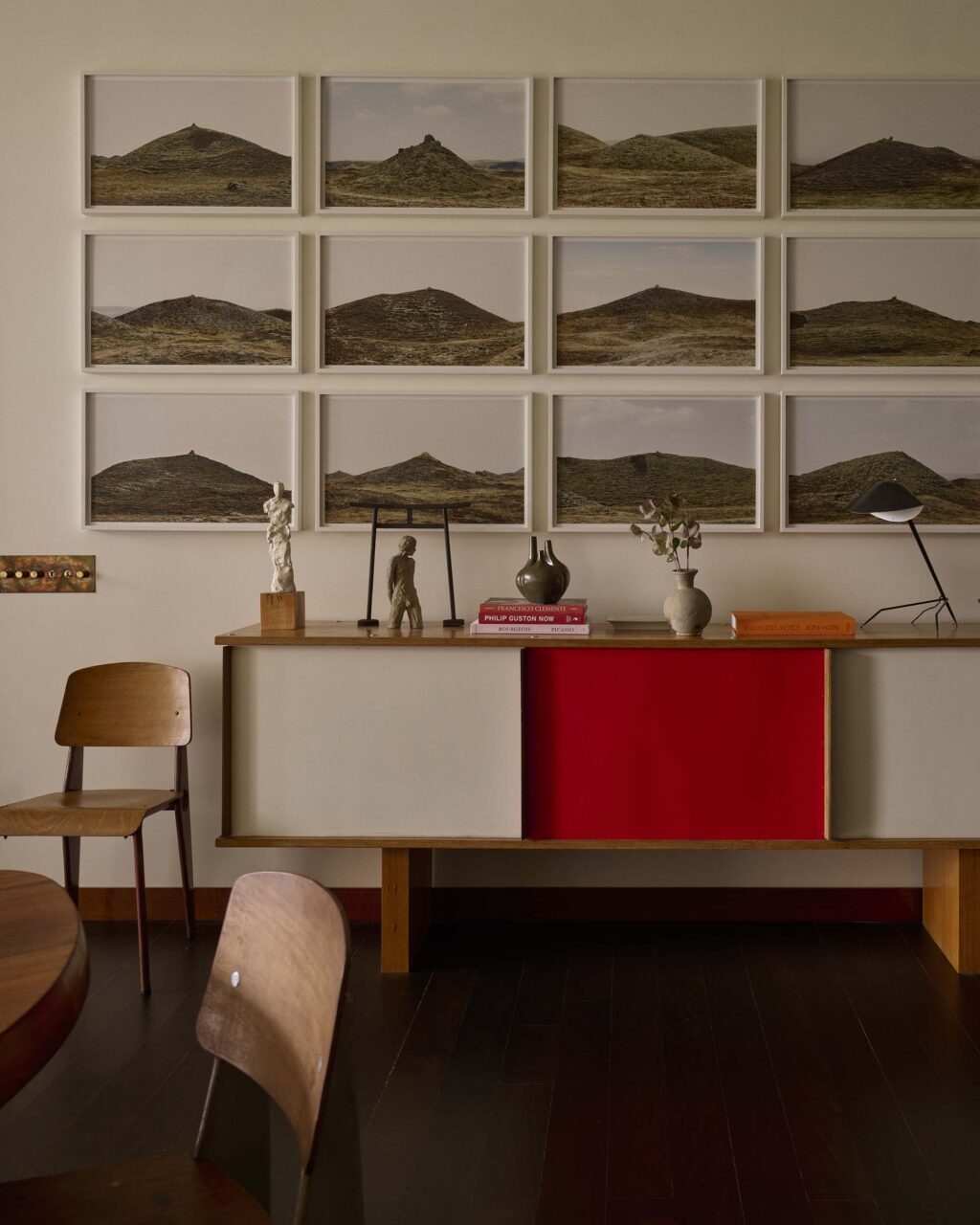 roni horn
