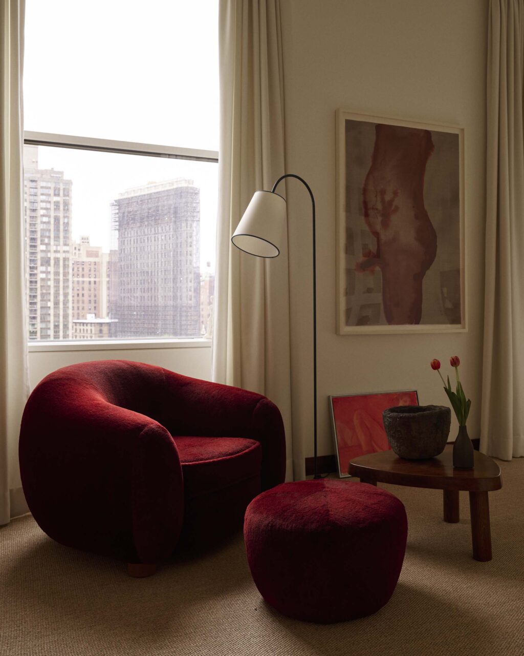 jean royere chair