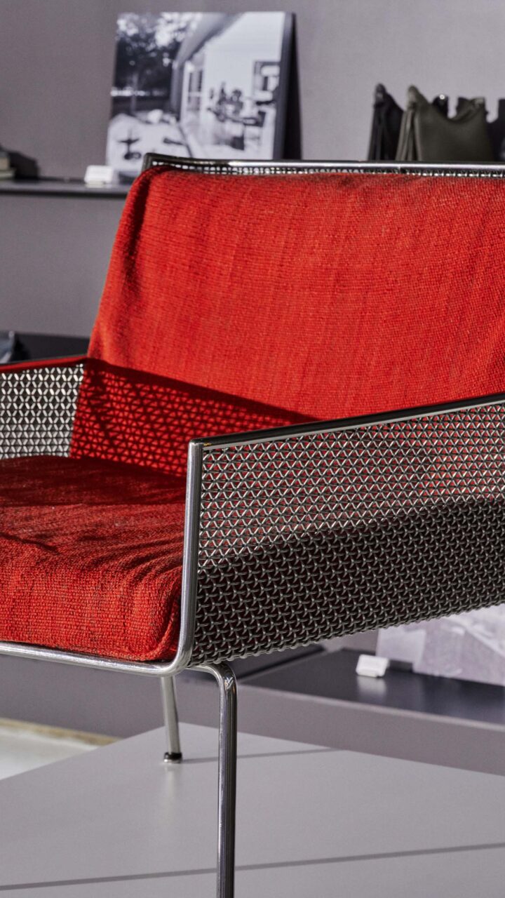 david allen chair