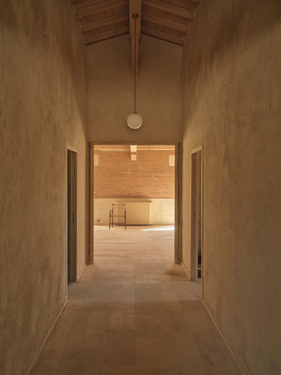studio mumbai project in france