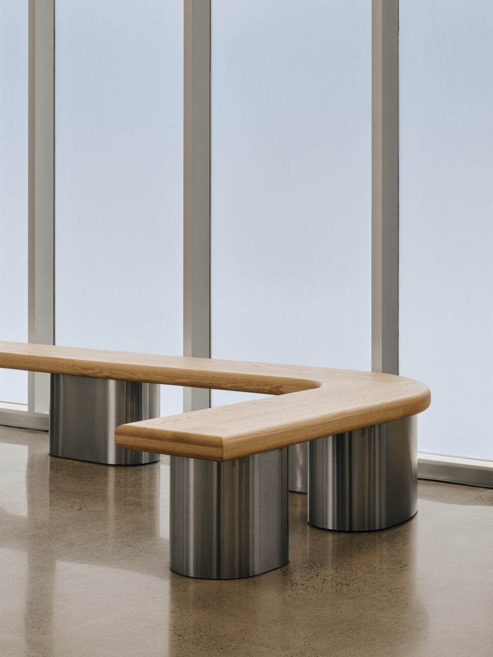 custom bench