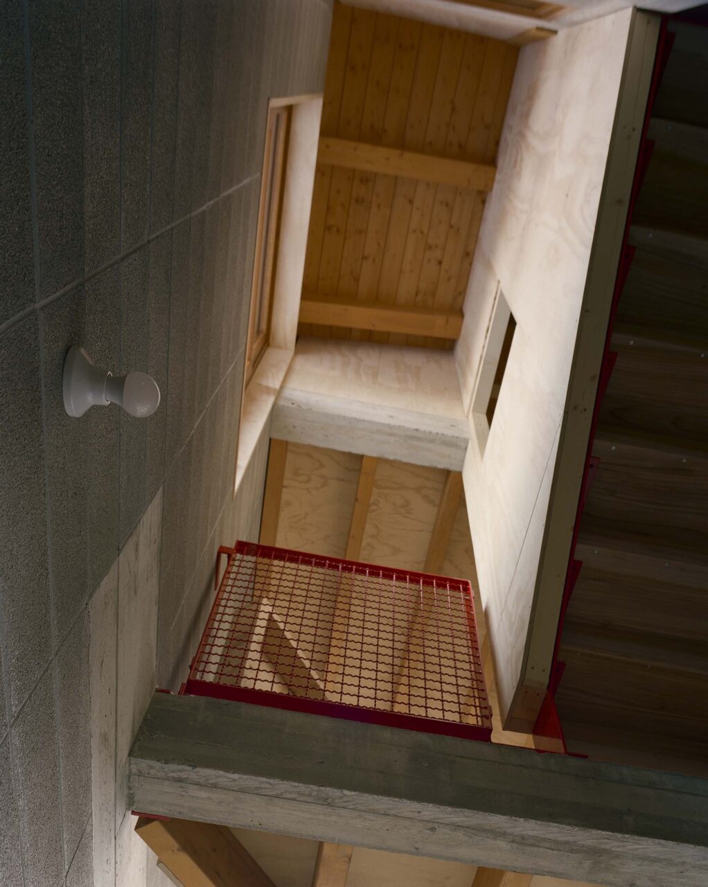 stairs