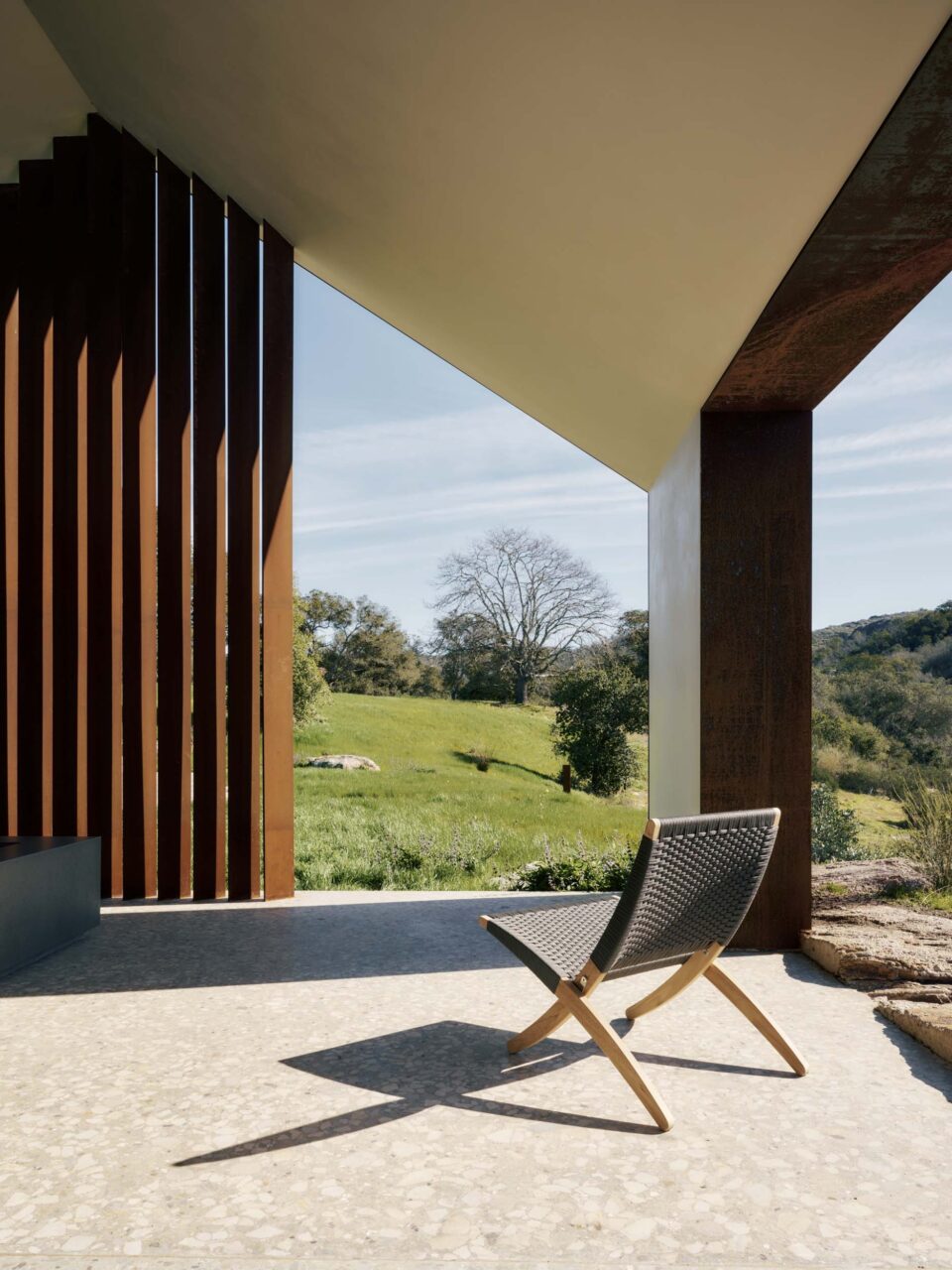 A Brise-soleil