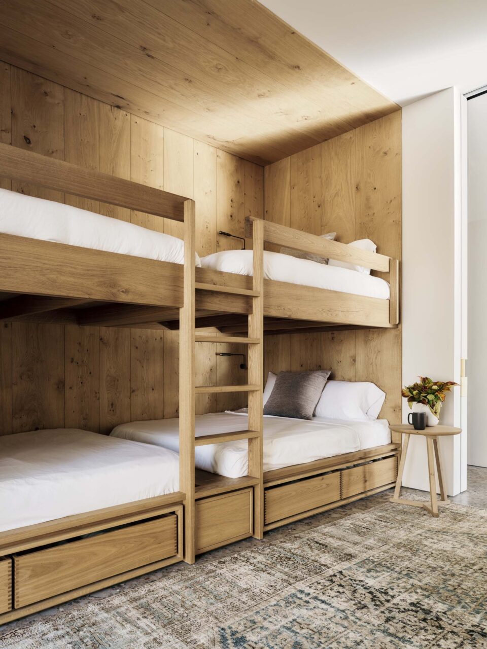 bunk beds