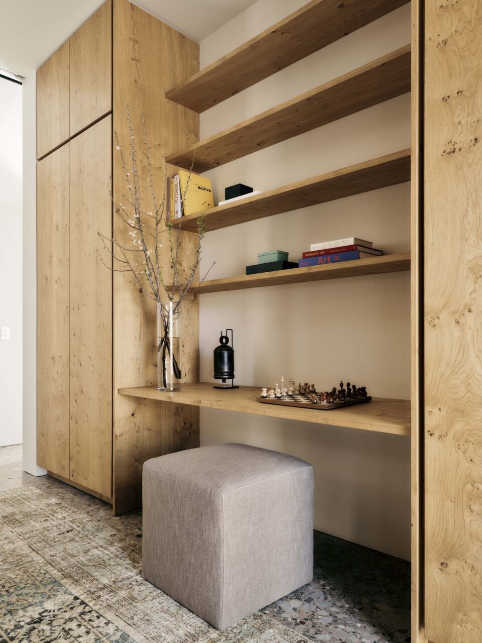 shelving