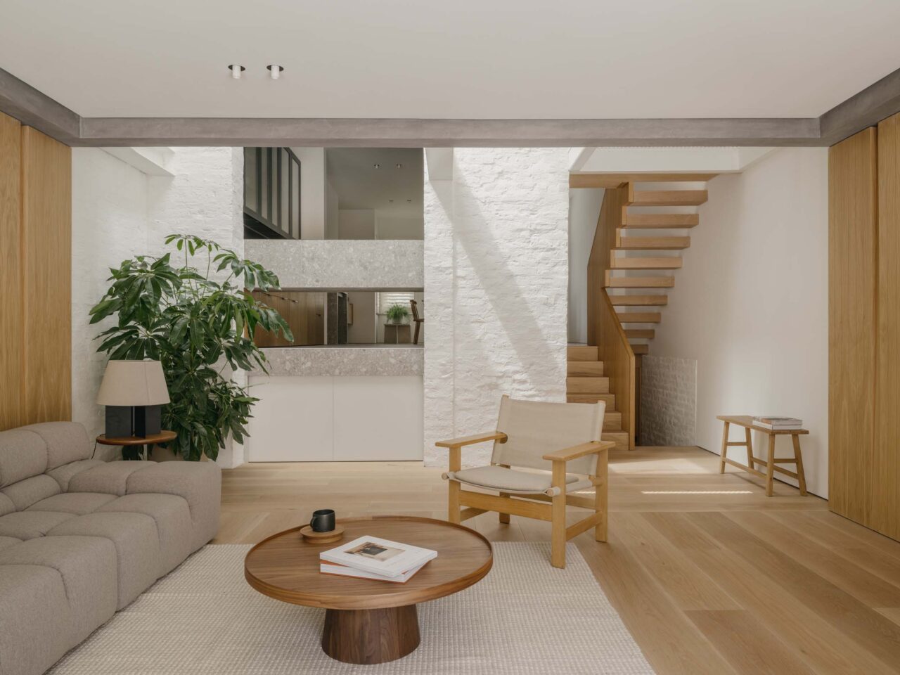 Komorebi house by ConForm