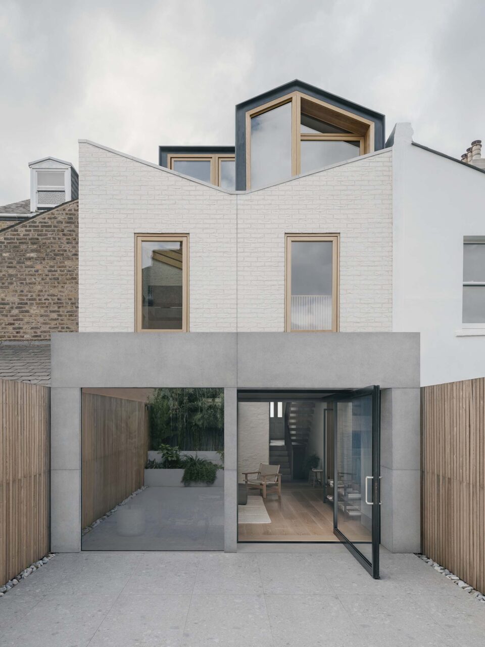 rear addition