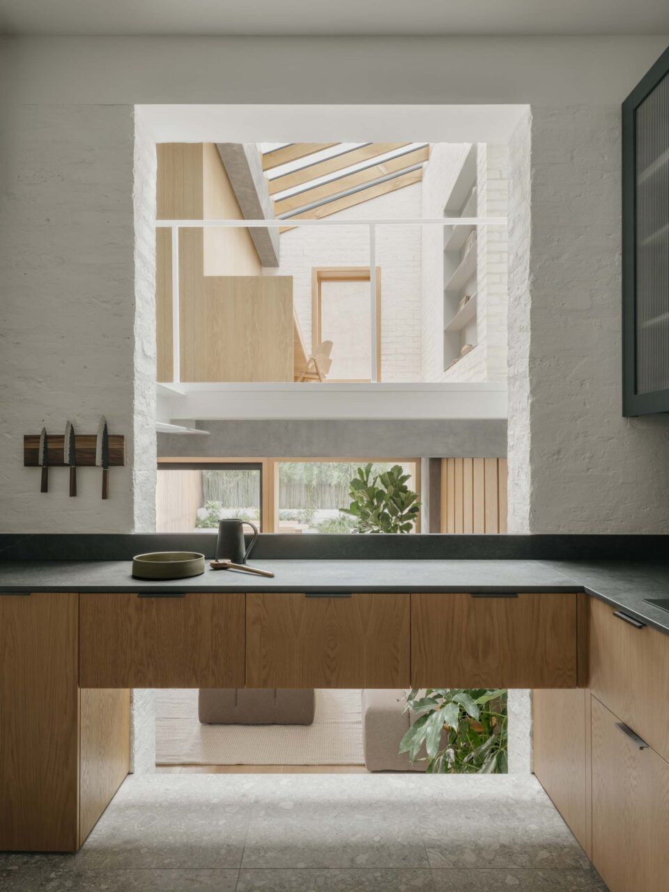 Komorebi house by ConForm