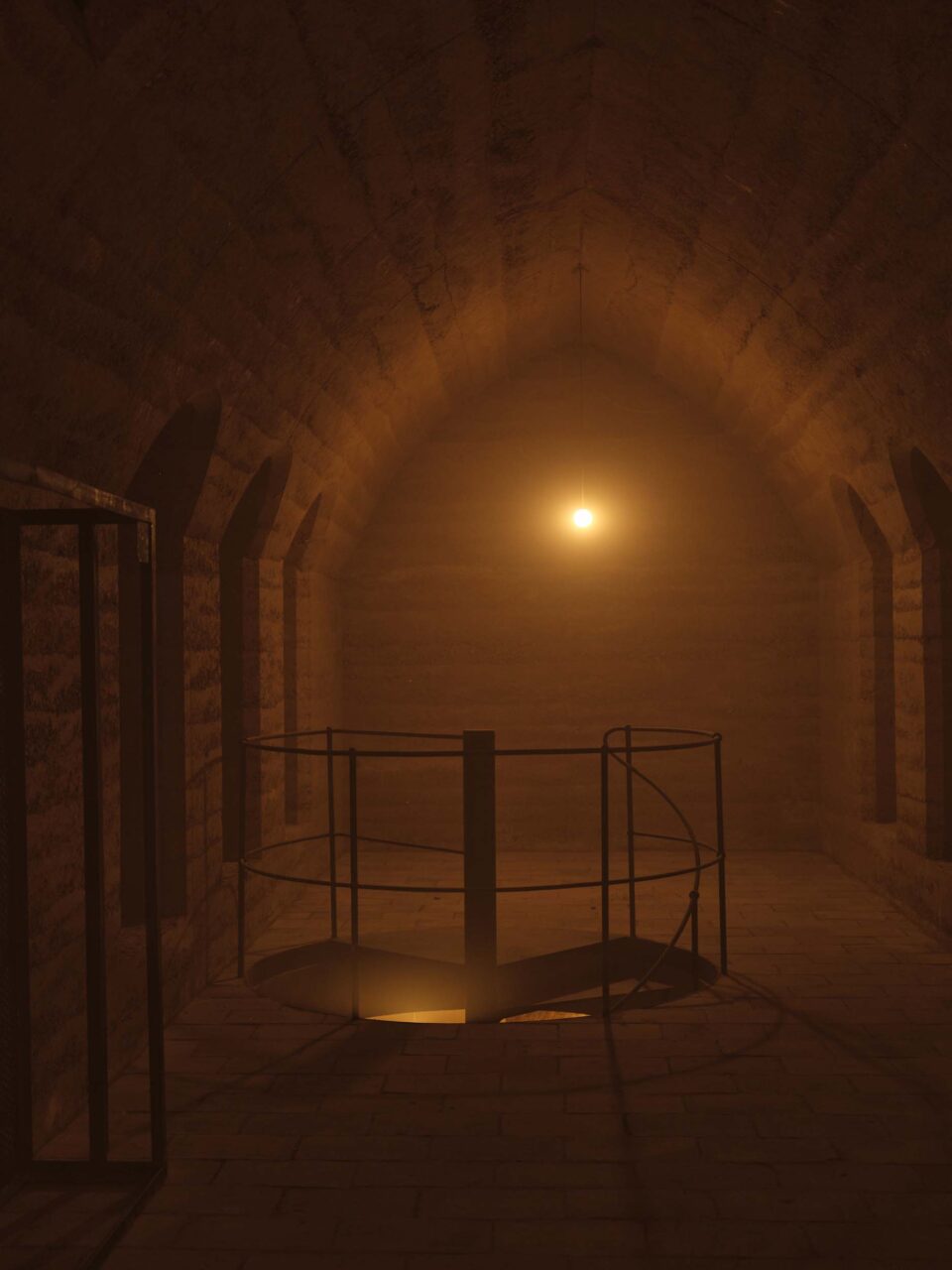 water cistern