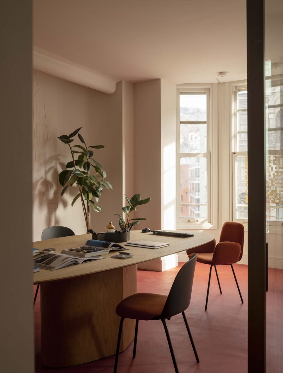 meeting room