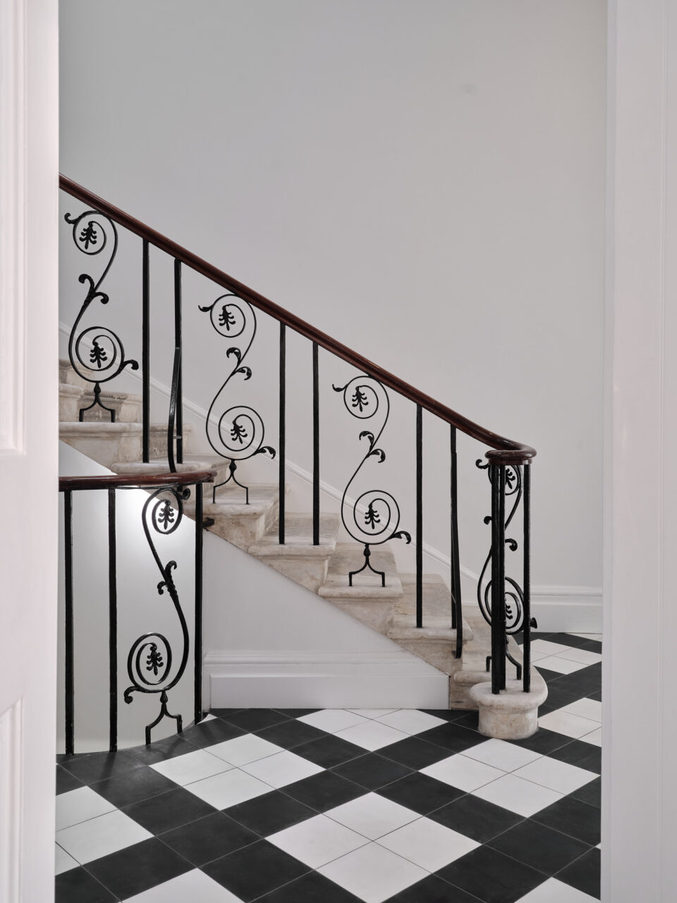 stairs
