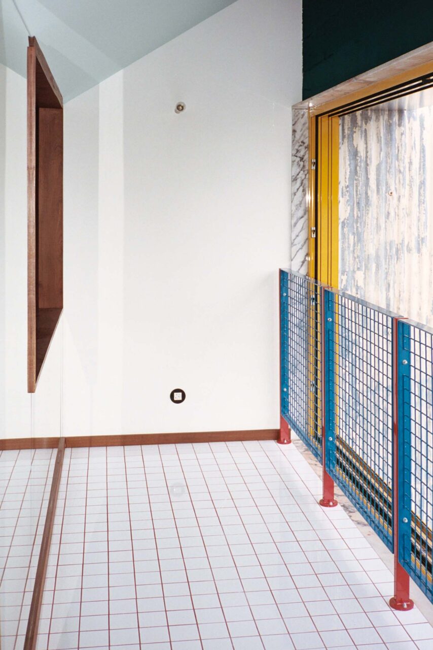 metal mesh