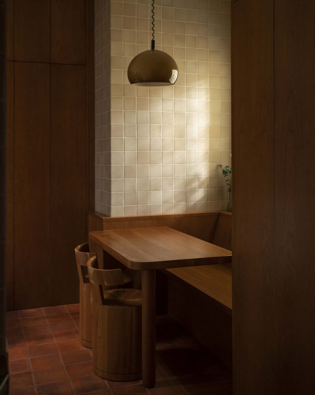 breakfast room