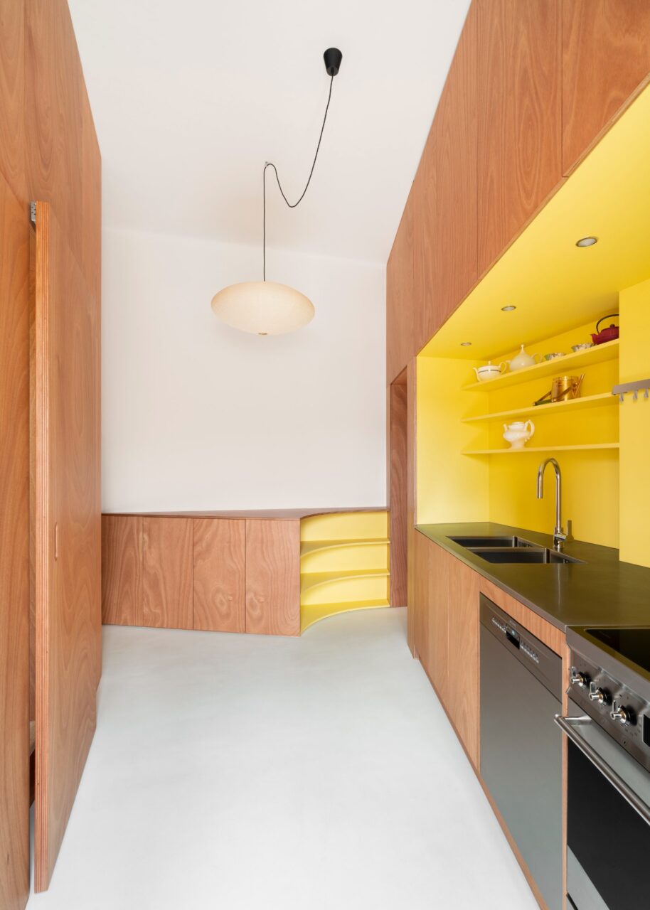 curvy millwork