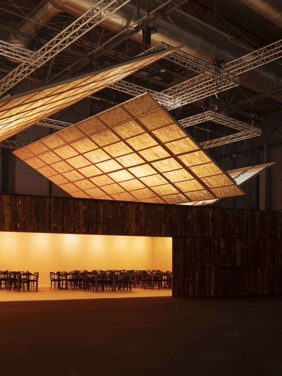 arcomadrid guest lounge