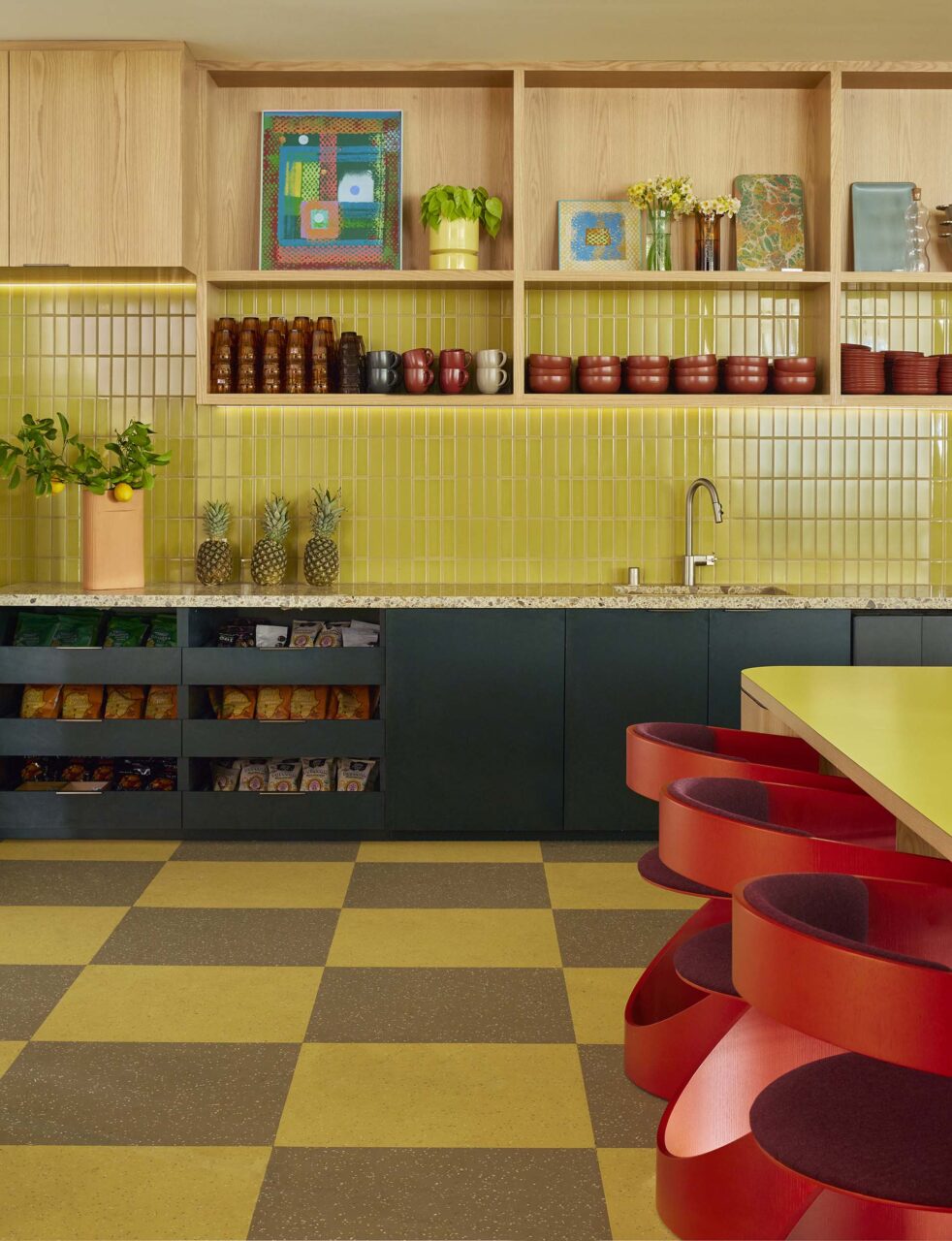 fireclay tiles