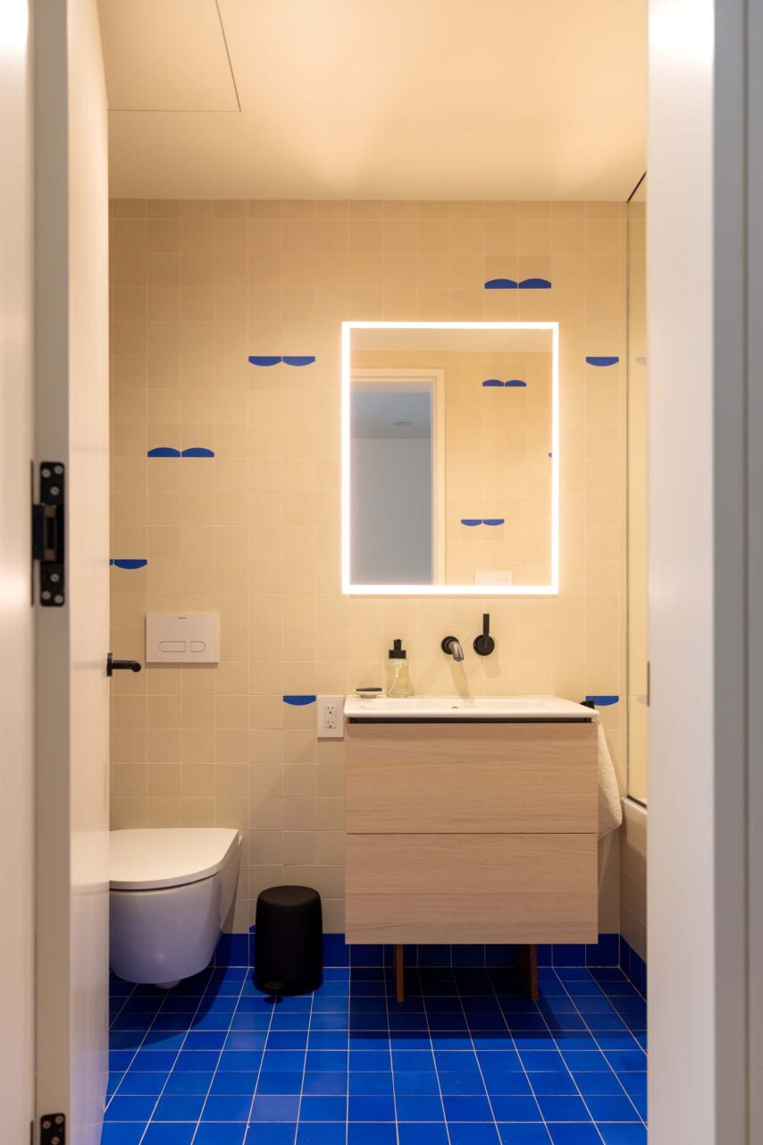 cloud bathroom