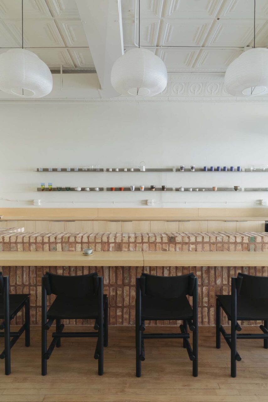 tea bar