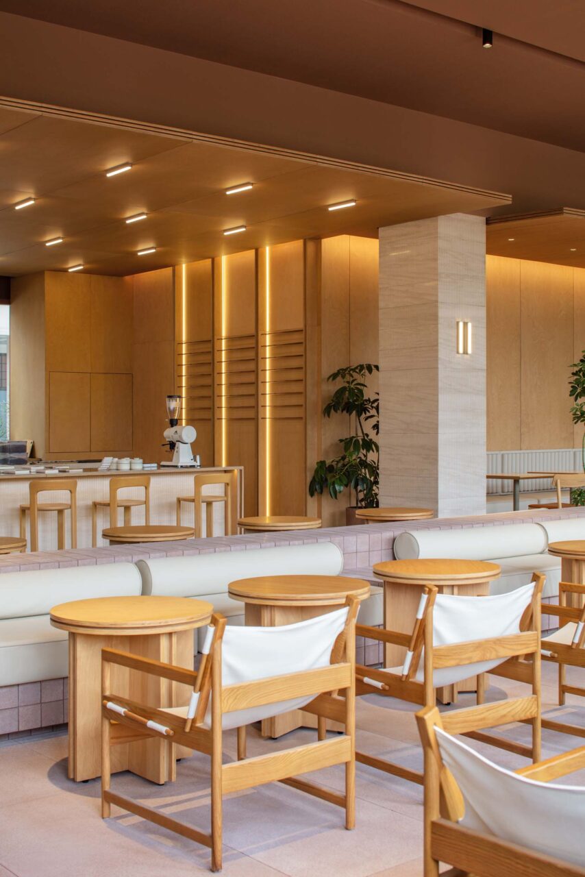 cafe and dining